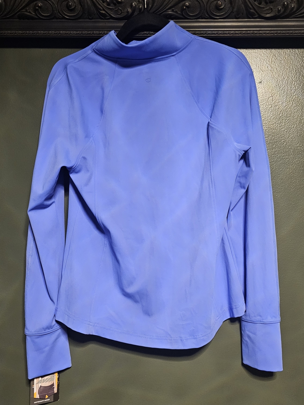 Avia Lavender Zip-Front Active Jacket - Picture 2 of 4